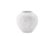 Venture Home Globe Vase - Beige/Brown - 14*25*23Hcm