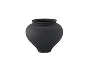 Venture Home Rellis Vase - Black  - D11*H18*B18cm