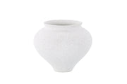Venture Home Rellis Vase - White/Black Dots - D11*H18*B18cm