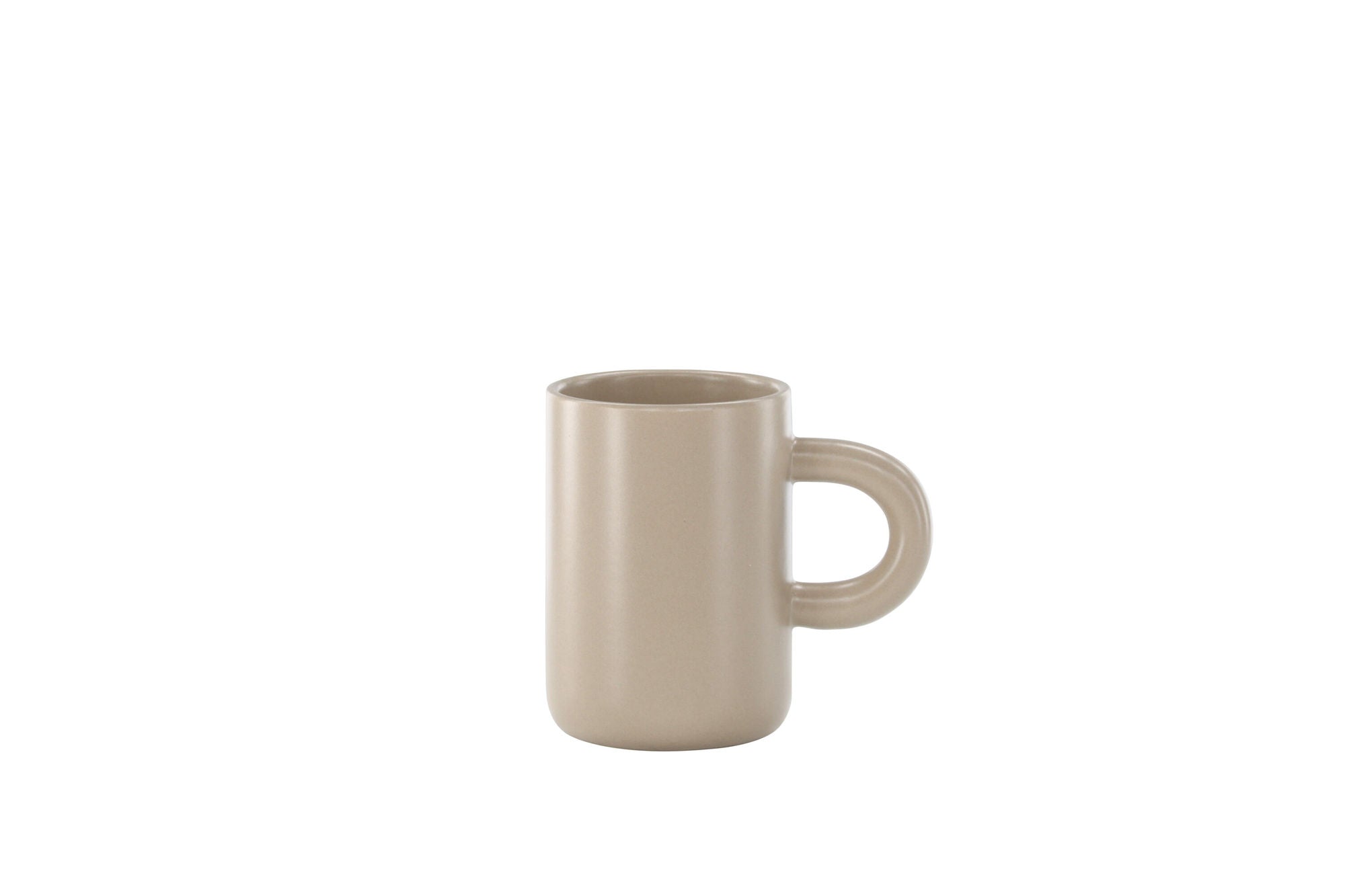 Venture Home Active Cup 2-pack - Matte Beige - 7*11Hcm