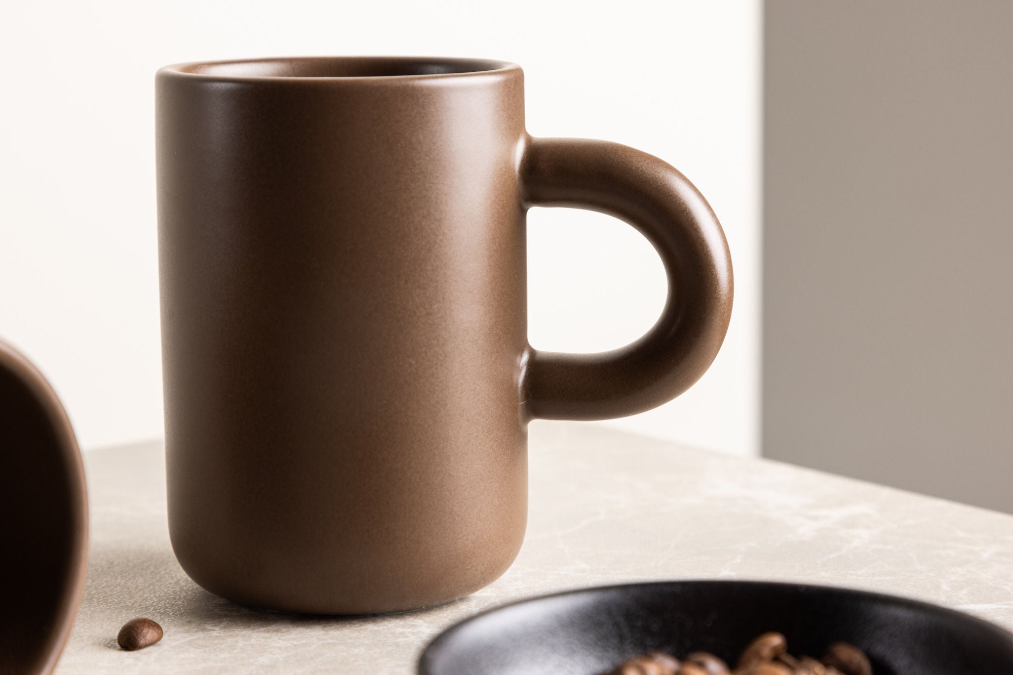 Venture Home Active Cup 2-pack - Matte Brown - 7*11Hcm