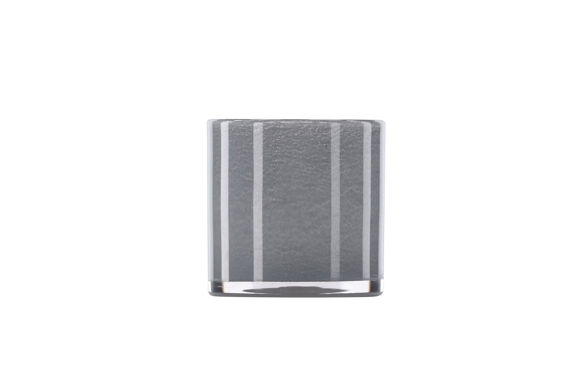 Venture Home Glora Lantern  - Light Grey- 12*12Hcm