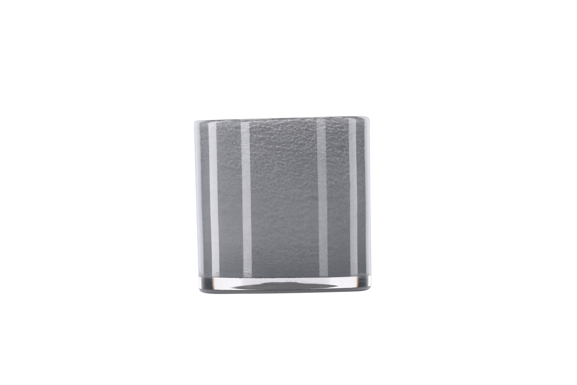 Venture Home Glora Lantern  - Light Grey- 12*12Hcm