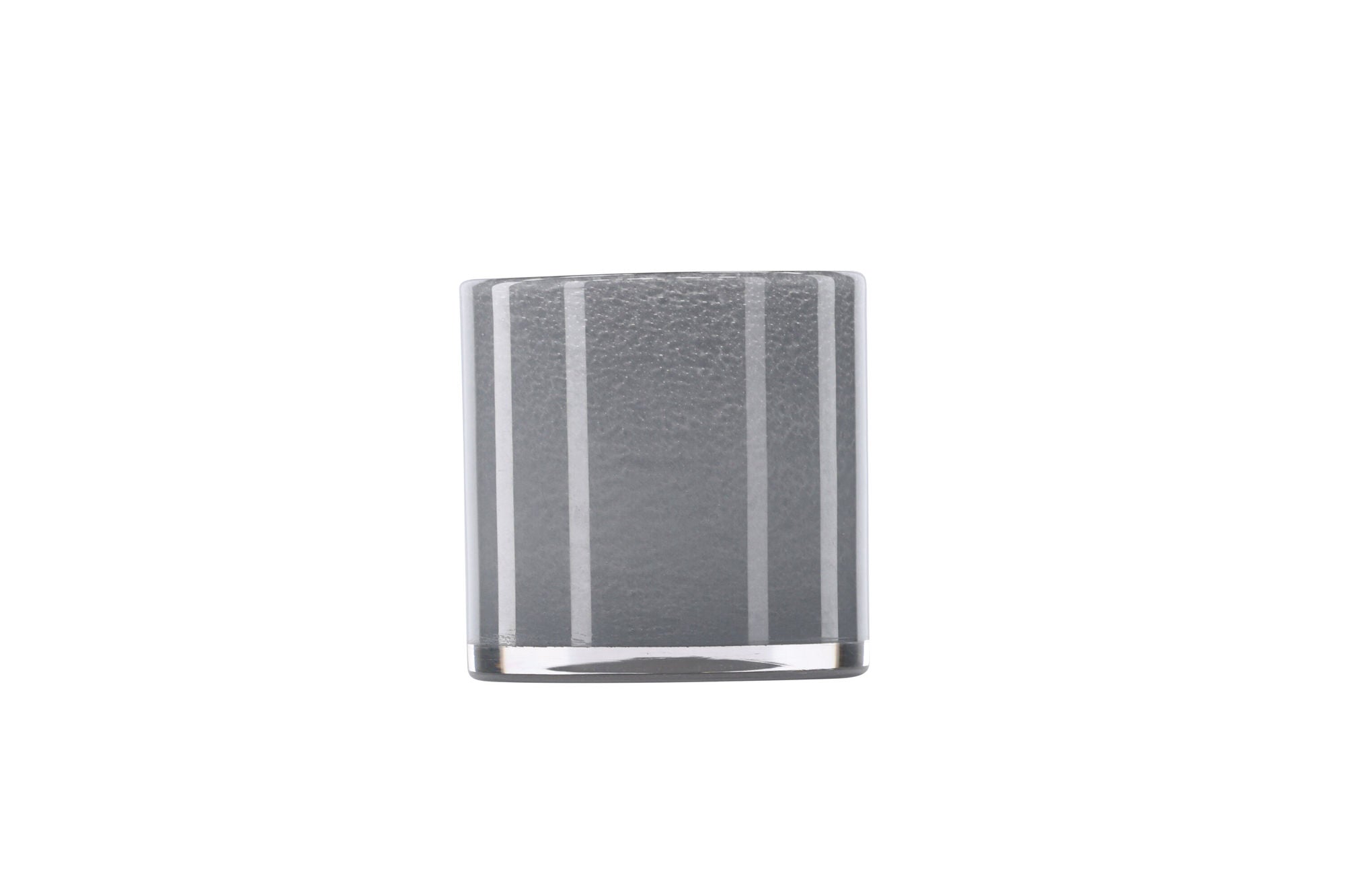 Venture Home Glora Lantern  - Light Grey- 12*12Hcm