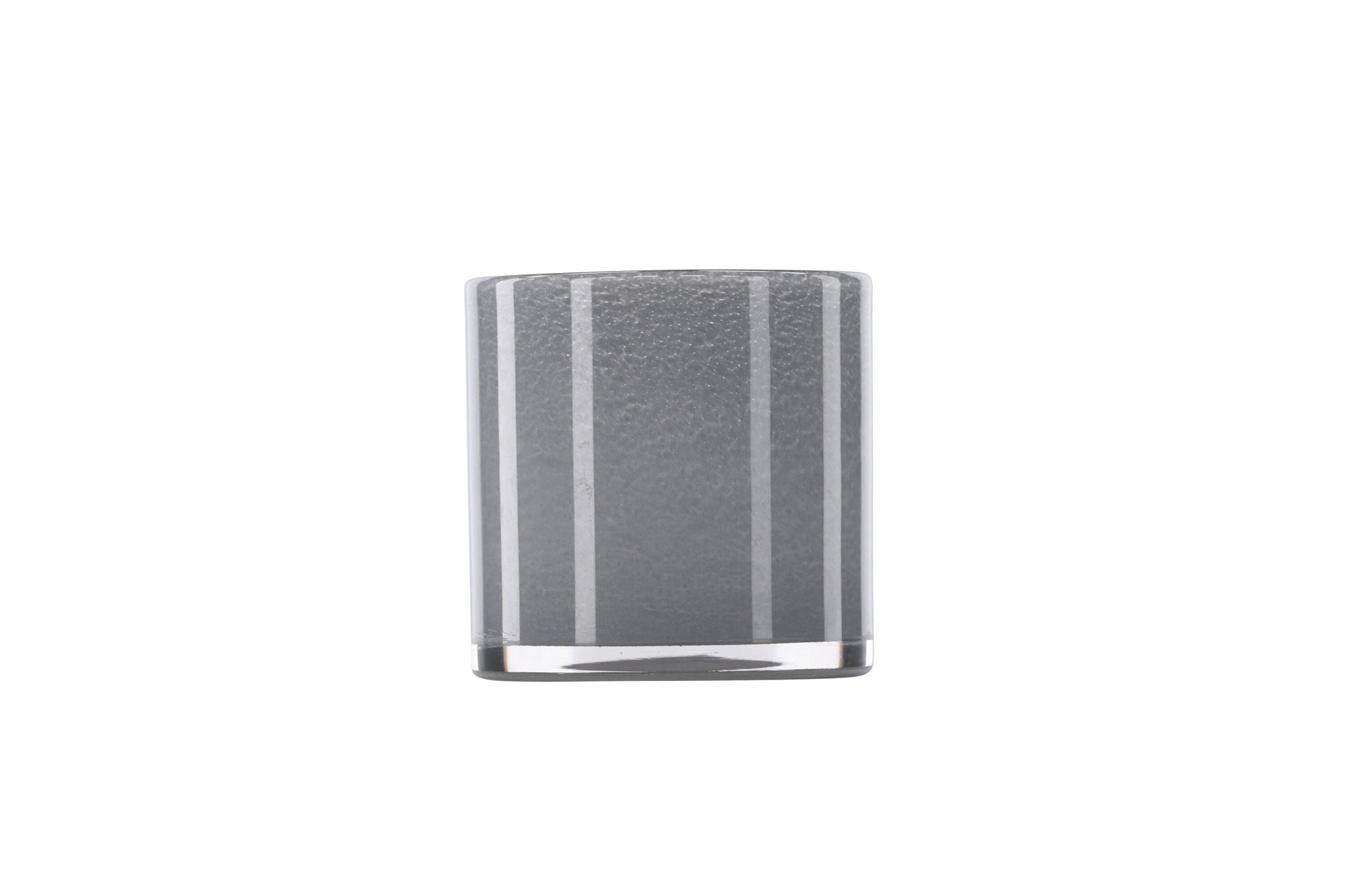 Venture Home Glora Lantern  - Light Grey- 12*12Hcm