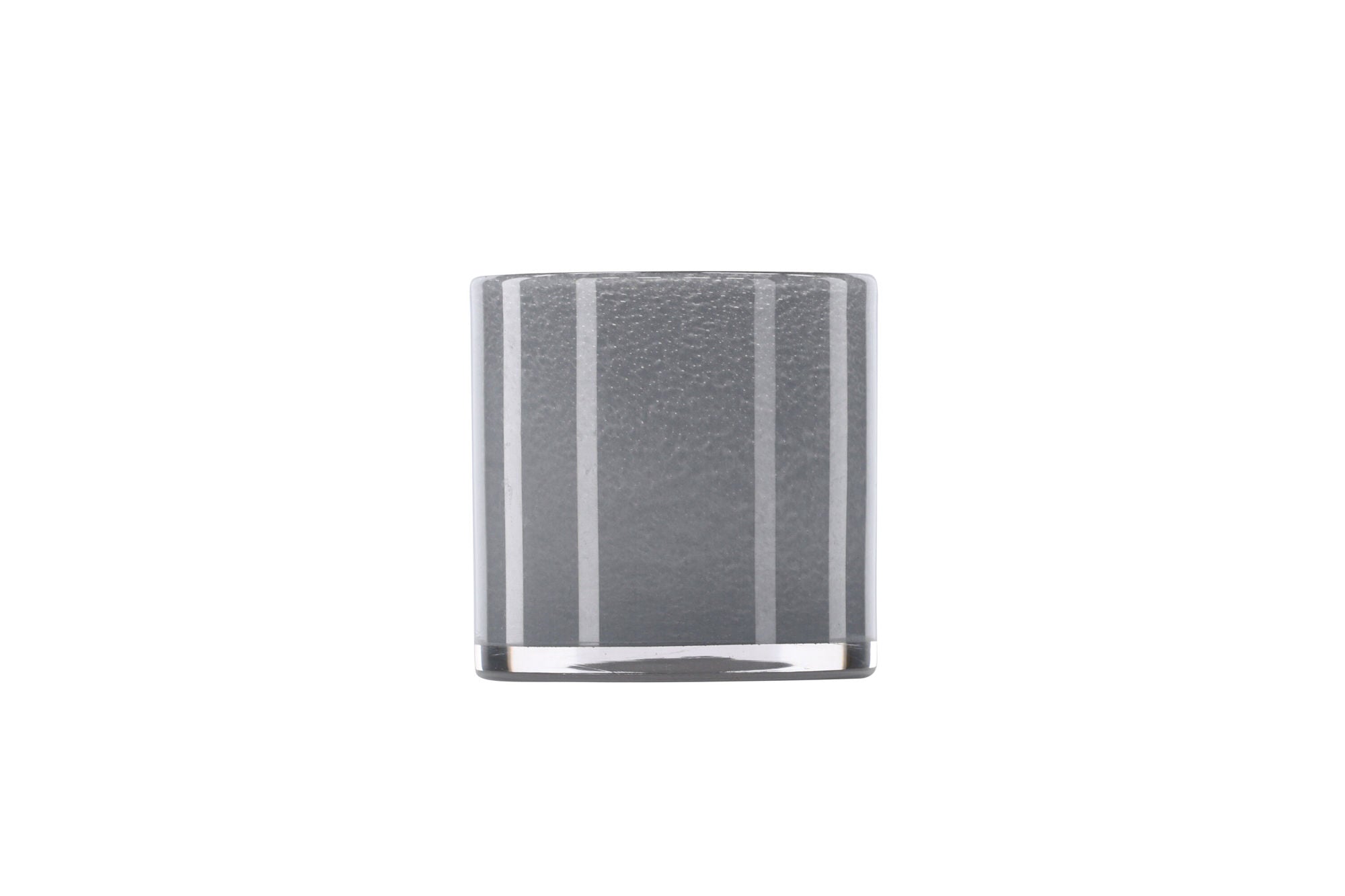 Venture Home Glora Lantern  - Light Grey- 12*12Hcm