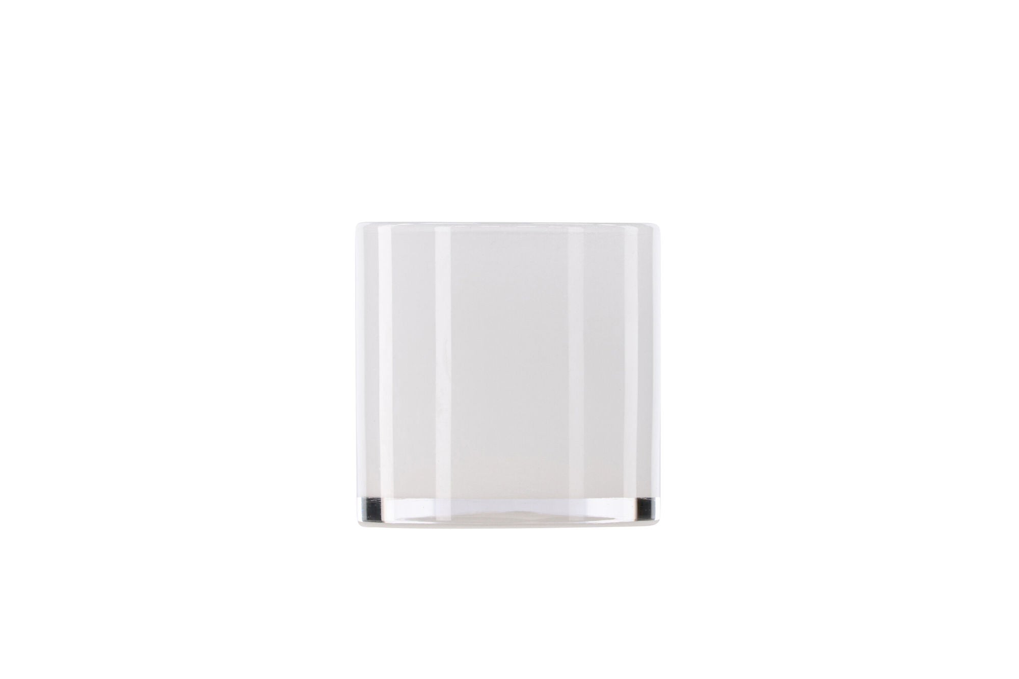 Venture Home Glora Lantern  - White - 12*12Hcm