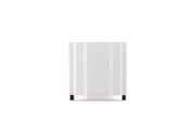 Venture Home Glora Lantern  - White - 12*12Hcm