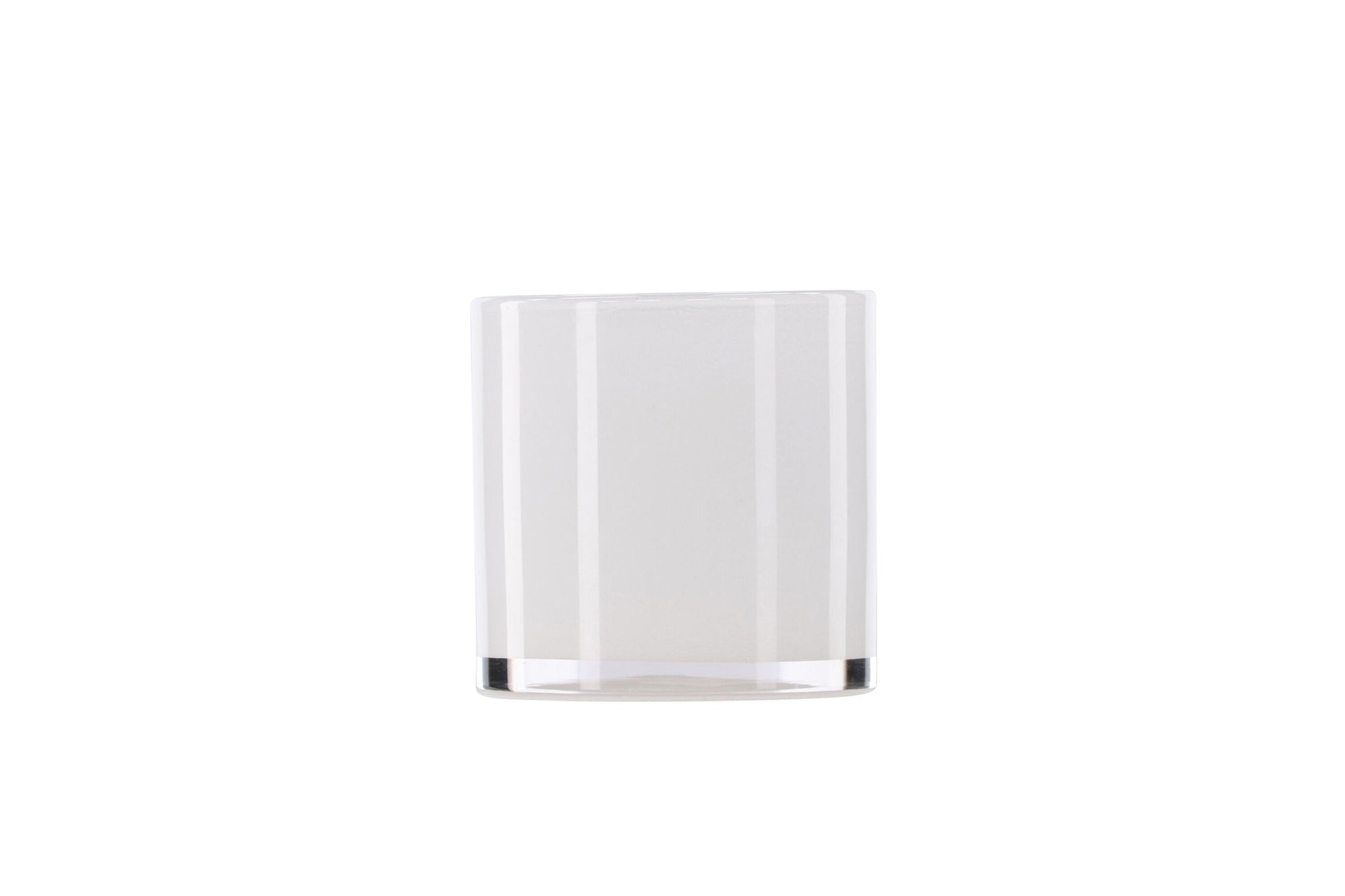 Venture Home Glora Lantern  - White - 12*12Hcm