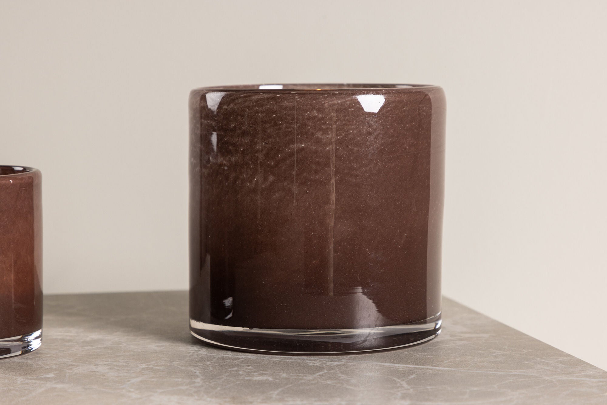 Venture Home Glora Lantern  - Brown - 12*12Hcm
