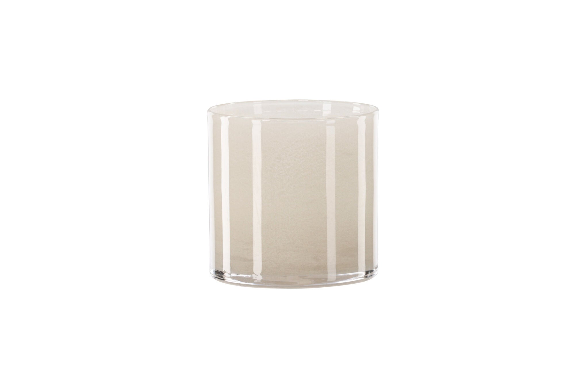 Venture Home Glora Lantern  - Beige - 12*12Hcm