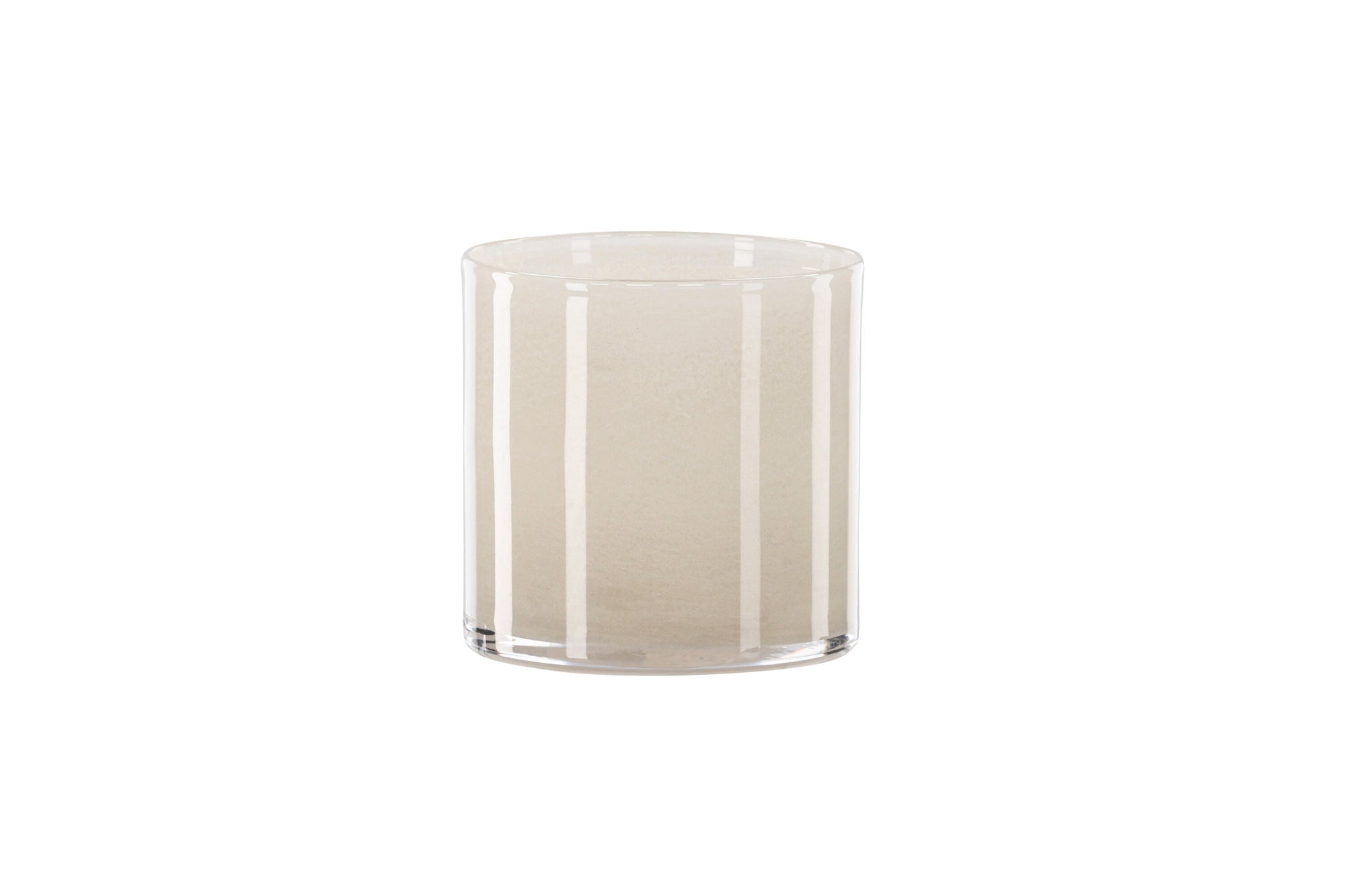 Venture Home Glora Lantern  - Beige - 12*12Hcm