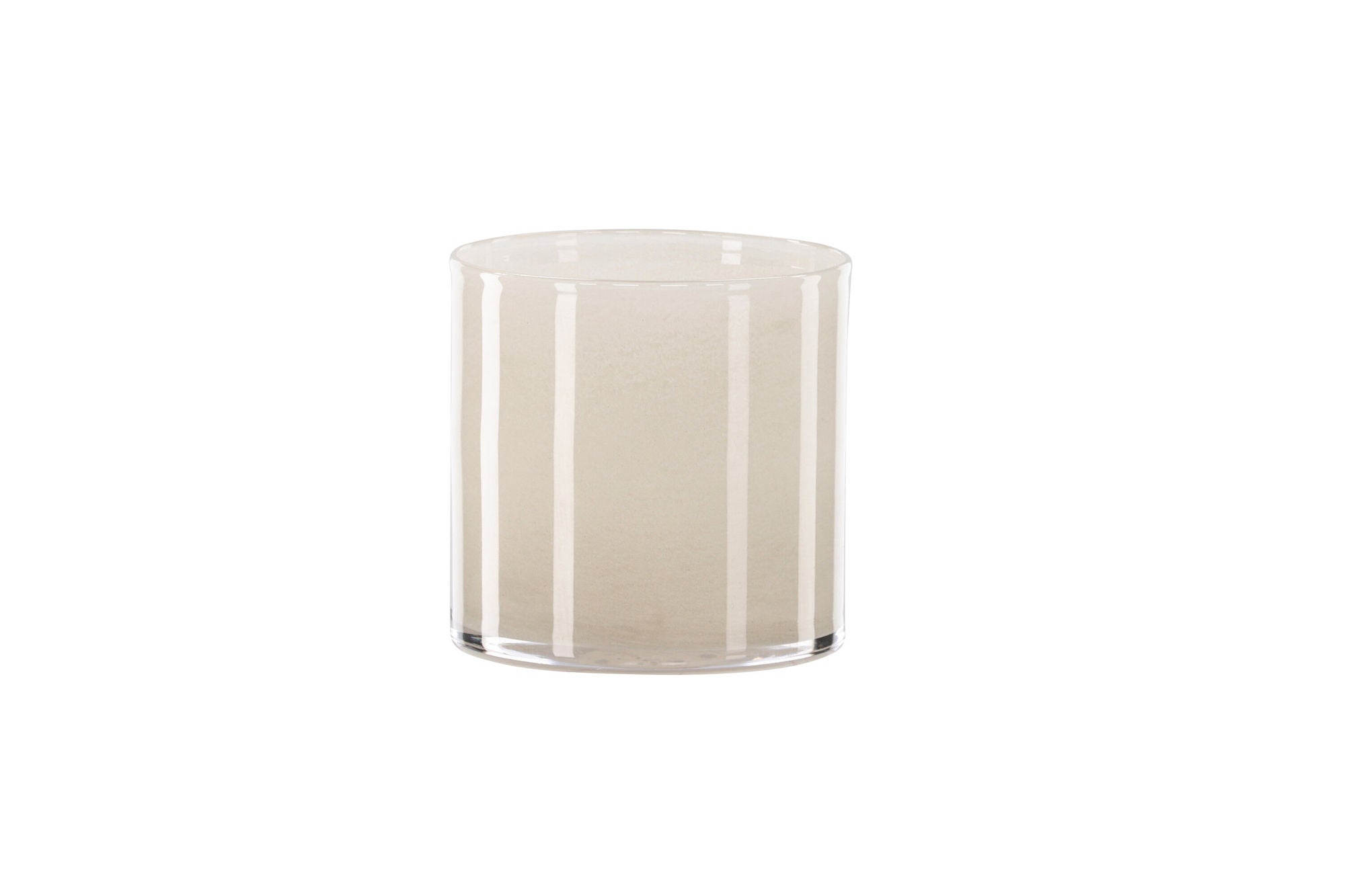 Venture Home Glora Lantern  - Beige - 12*12Hcm