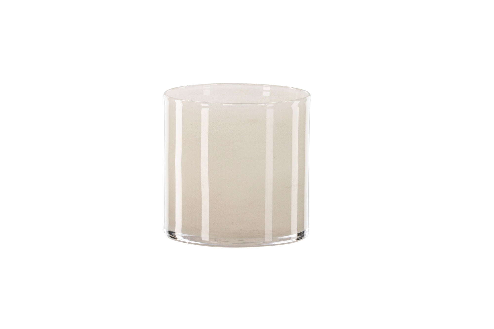Venture Home Glora Lantern  - Beige - 12*12Hcm