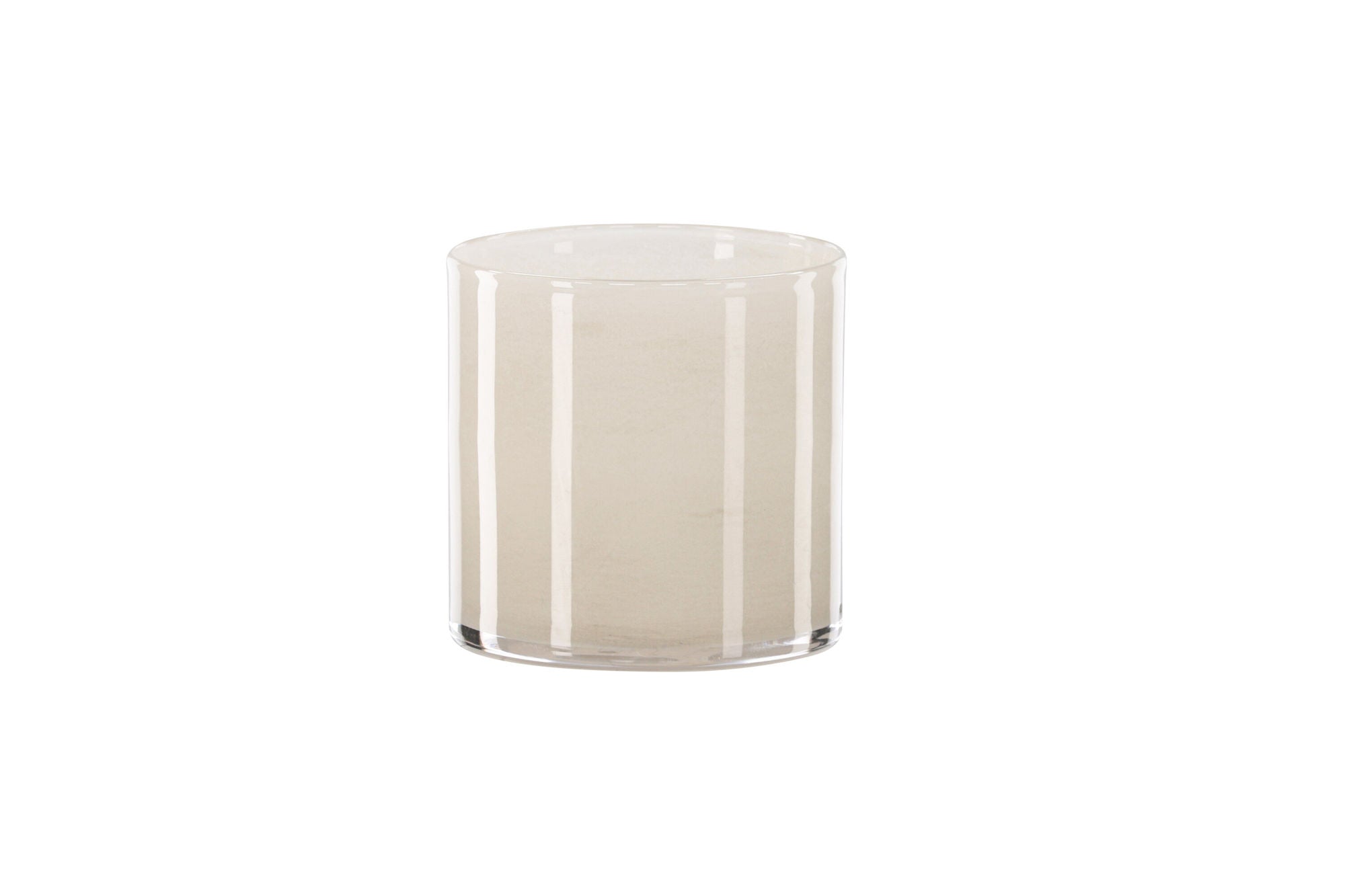 Venture Home Glora Lantern  - Beige - 12*12Hcm