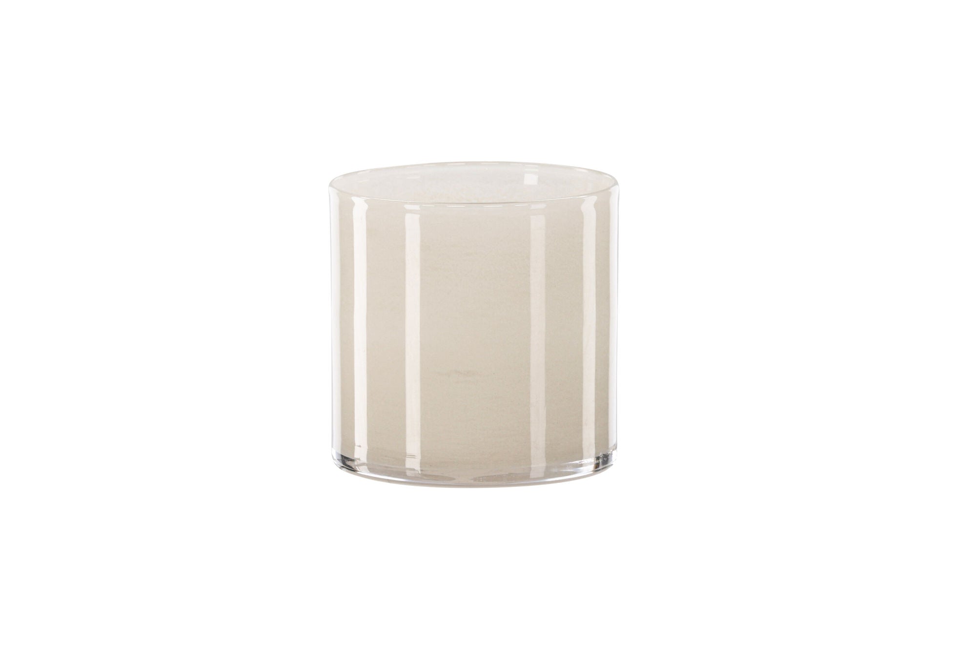 Venture Home Glora Lantern  - Beige - 12*12Hcm