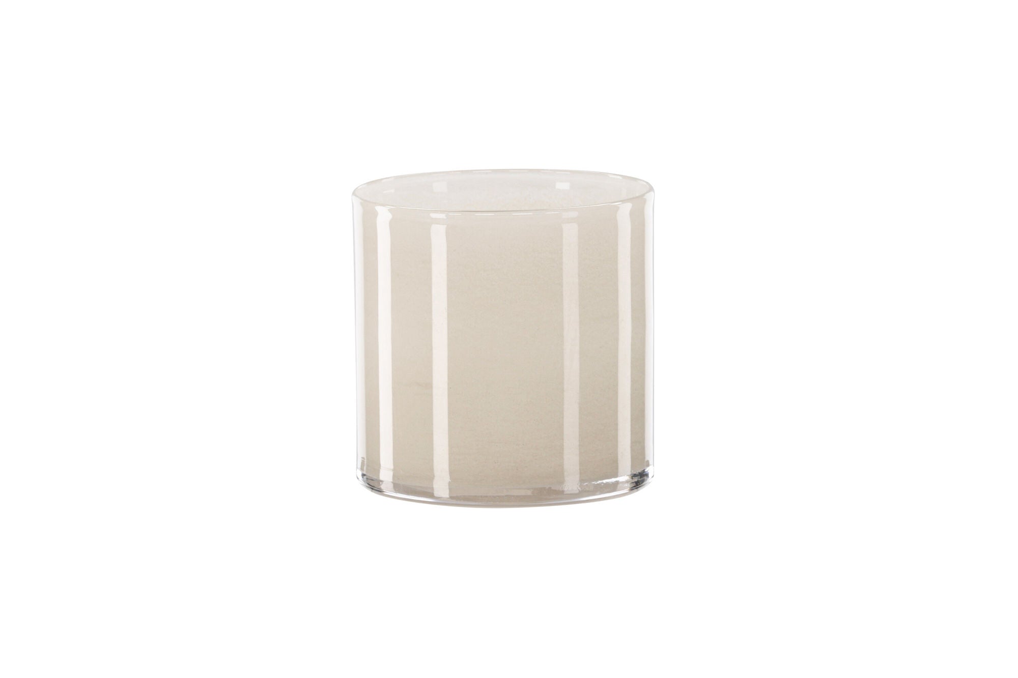 Venture Home Glora Lantern  - Beige - 12*12Hcm