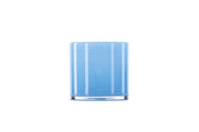 Venture Home Glora Lantern  - Baby Blue - 12*12Hcm