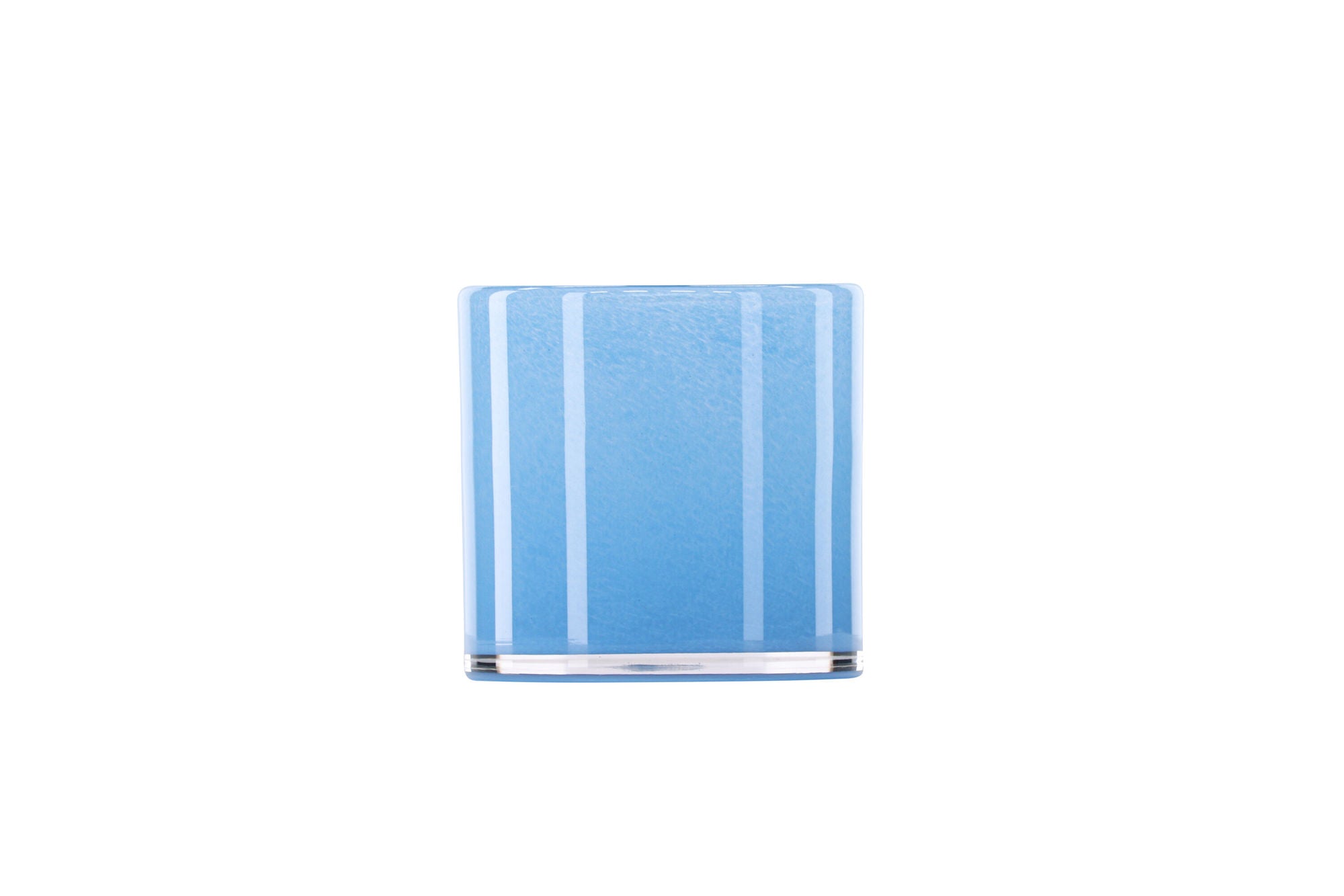Venture Home Glora Lantern  - Baby Blue - 12*12Hcm