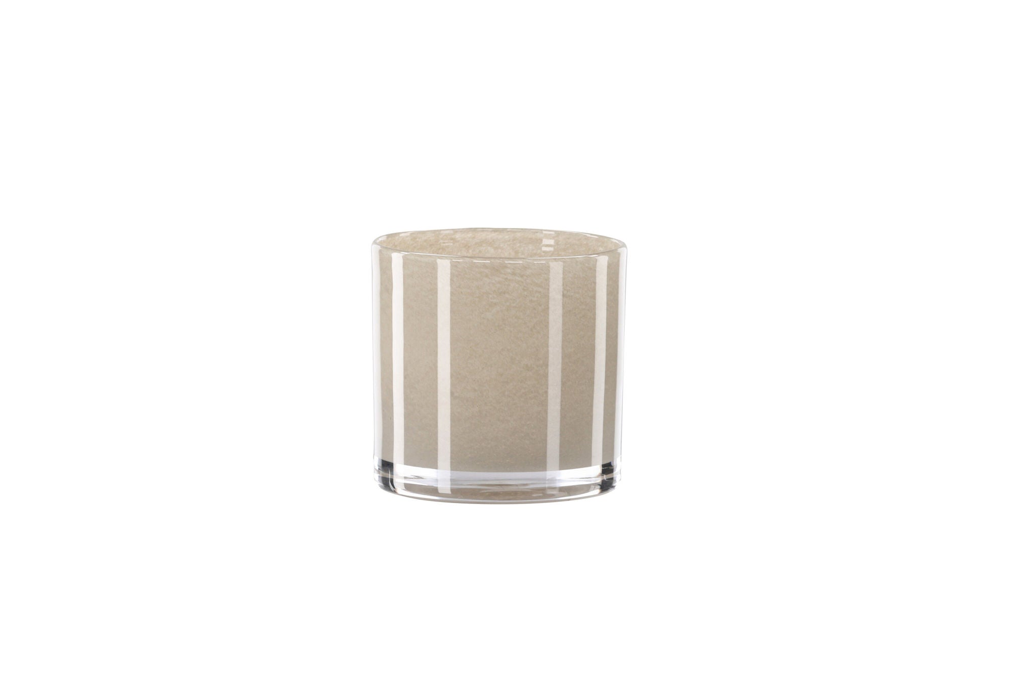 Venture Home Glora Lantern  - Beige - 10*10Hcm