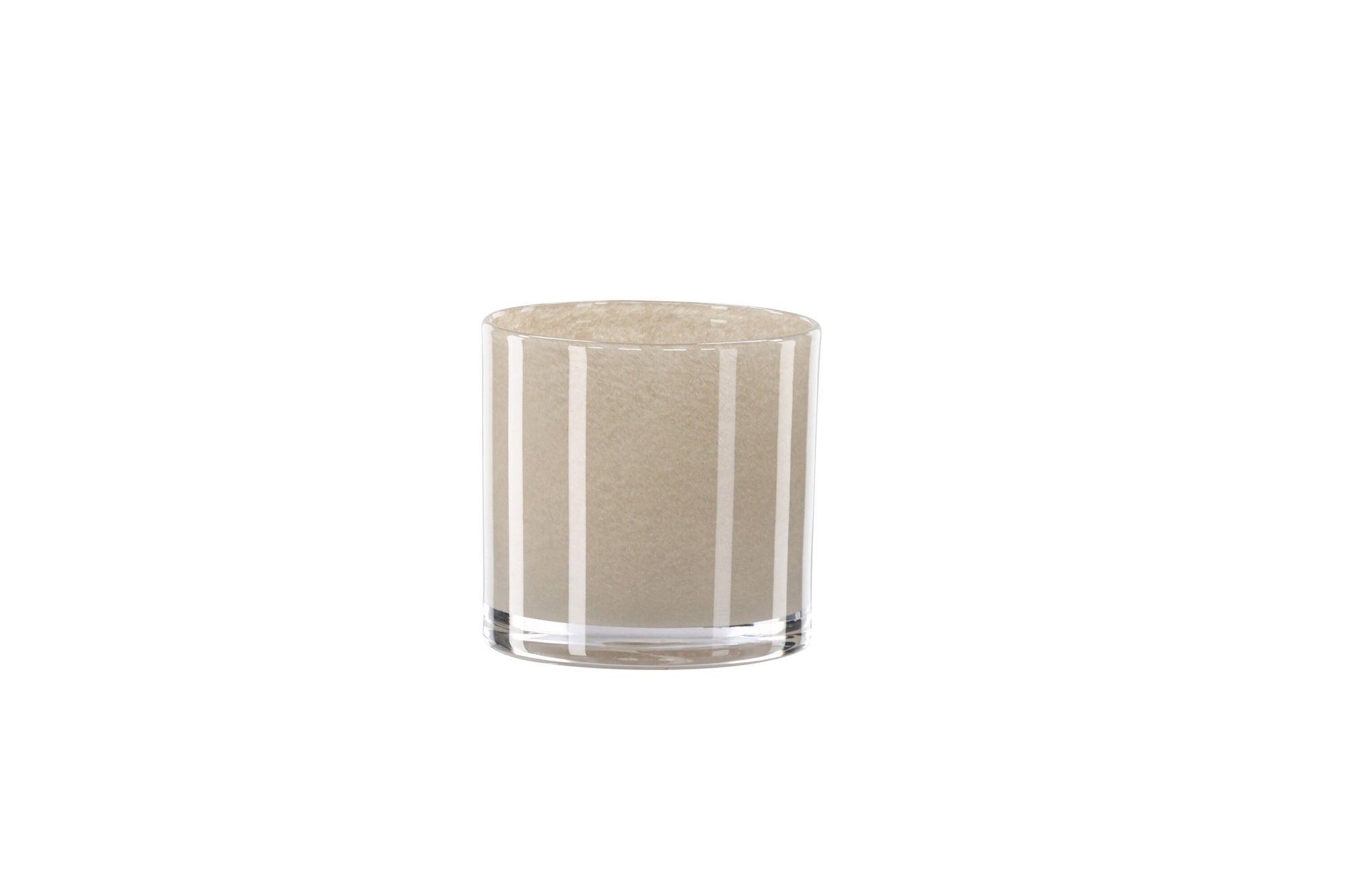 Venture Home Glora Lantern  - Beige - 10*10Hcm