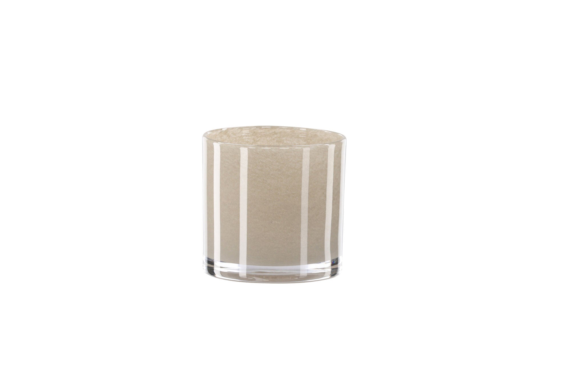 Venture Home Glora Lantern  - Beige - 10*10Hcm