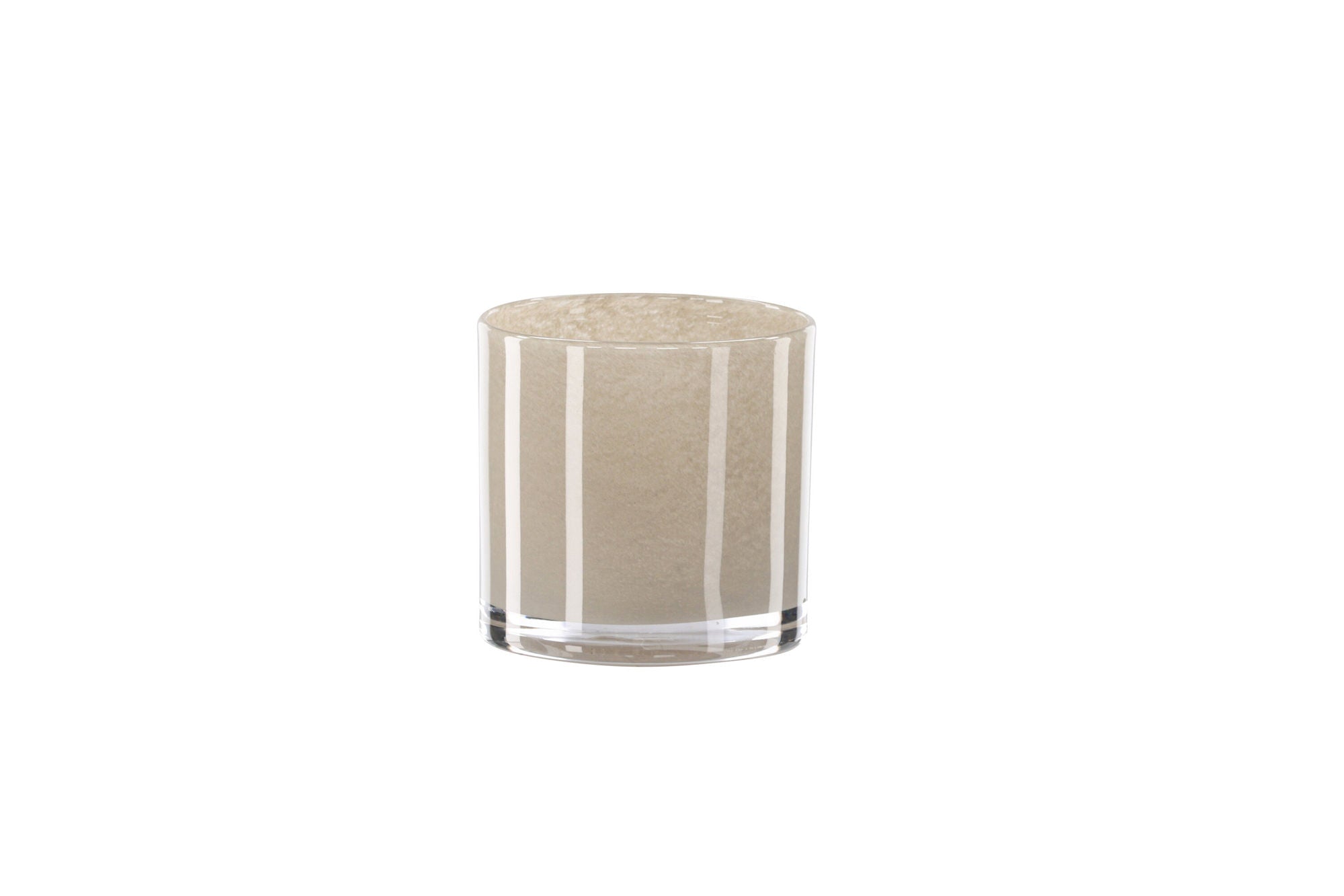 Venture Home Glora Lantern  - Beige - 10*10Hcm