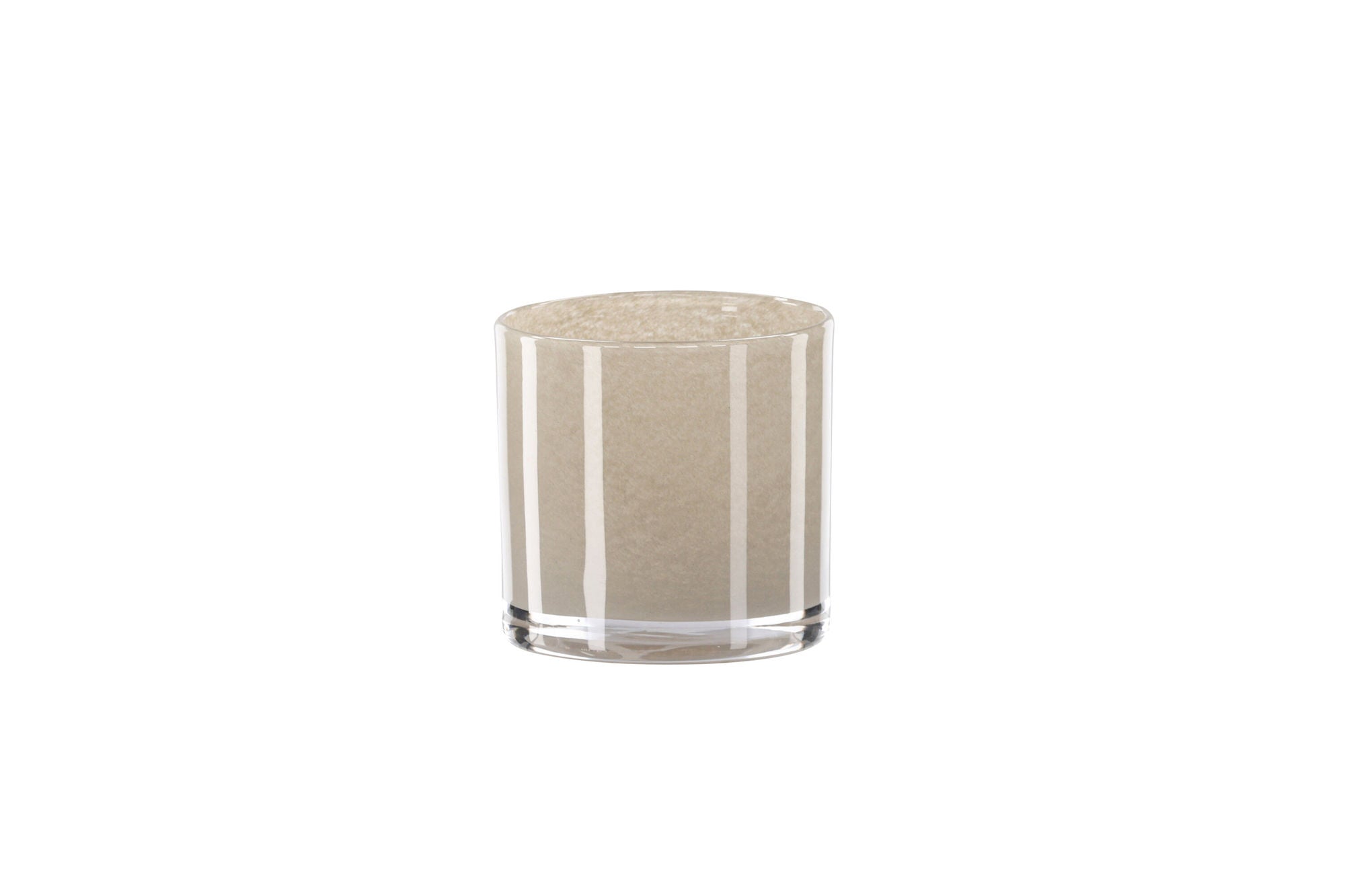 Venture Home Glora Lantern  - Beige - 10*10Hcm