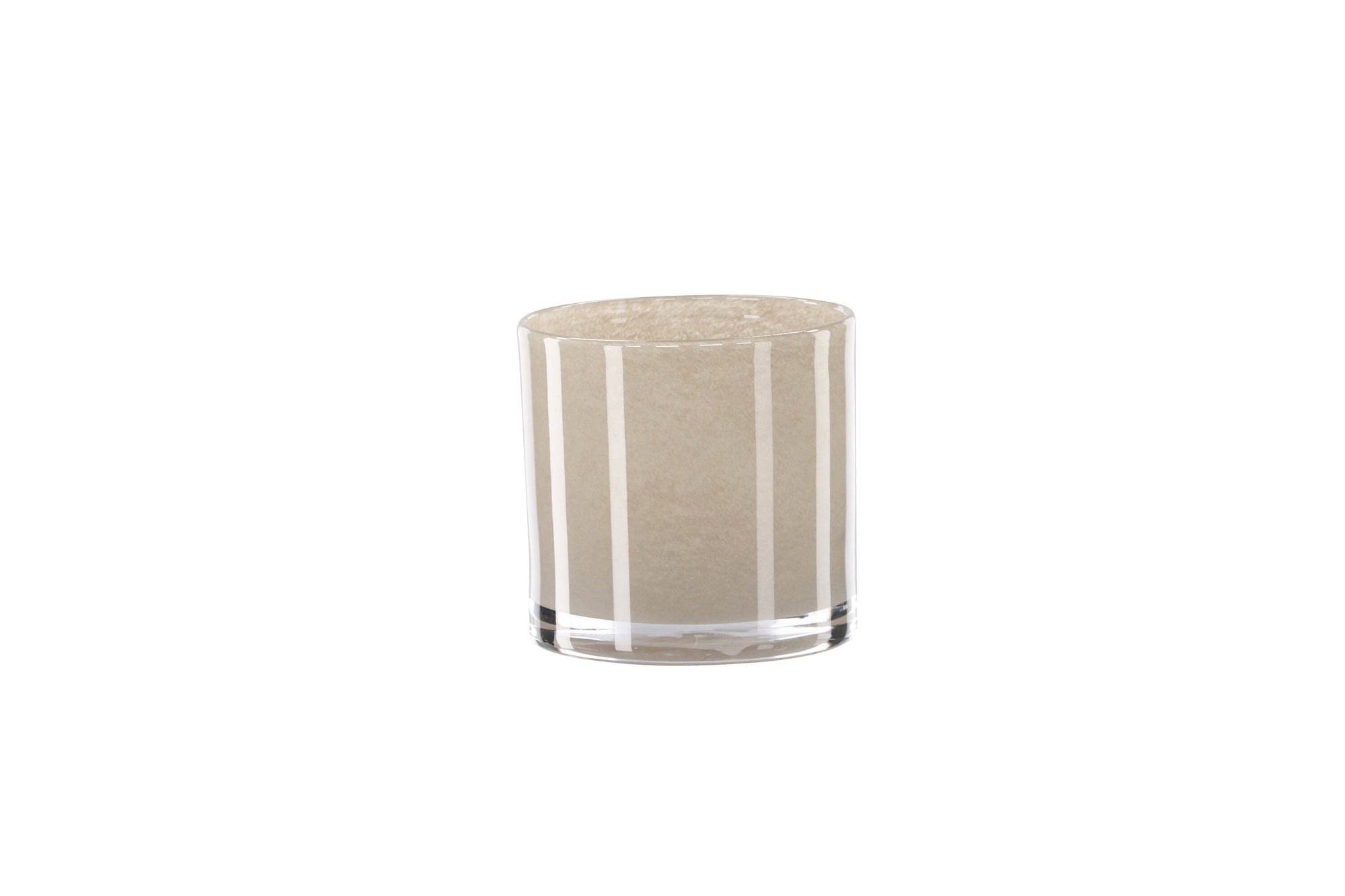 Venture Home Glora Lantern  - Beige - 10*10Hcm