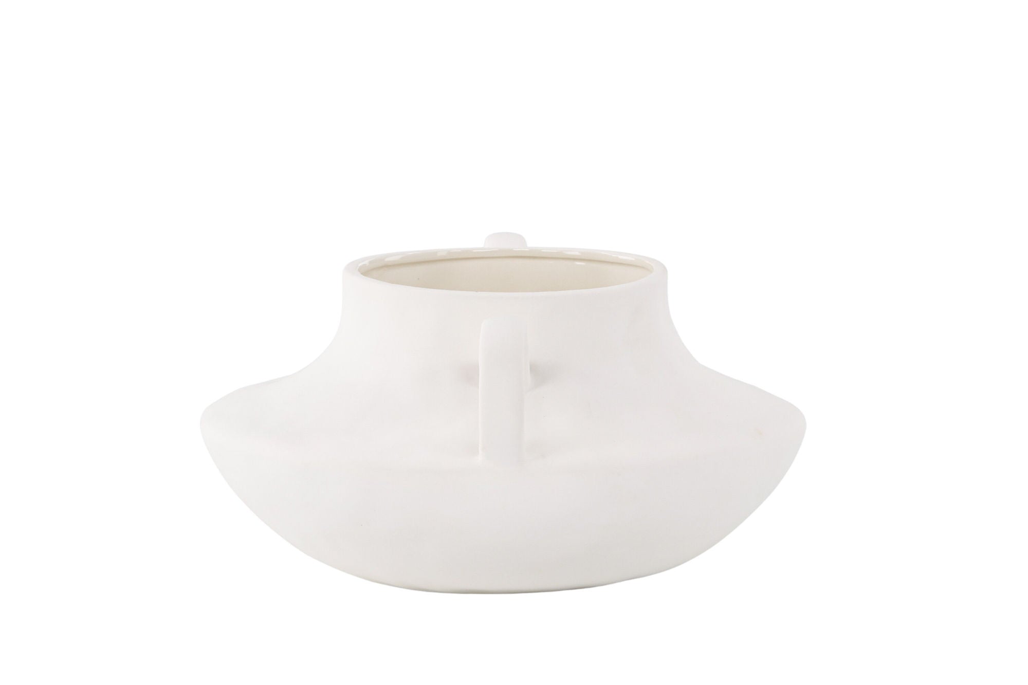 Venture Home Holda Pot - Off White - 31*29*15Hcm