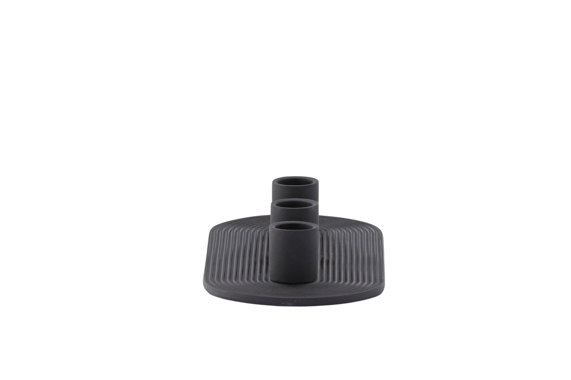 Venture Home Dian Candlestick - Black - W24*H4cm