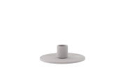 Venture Home Dian Candlestick - Grey - W12*H4cm