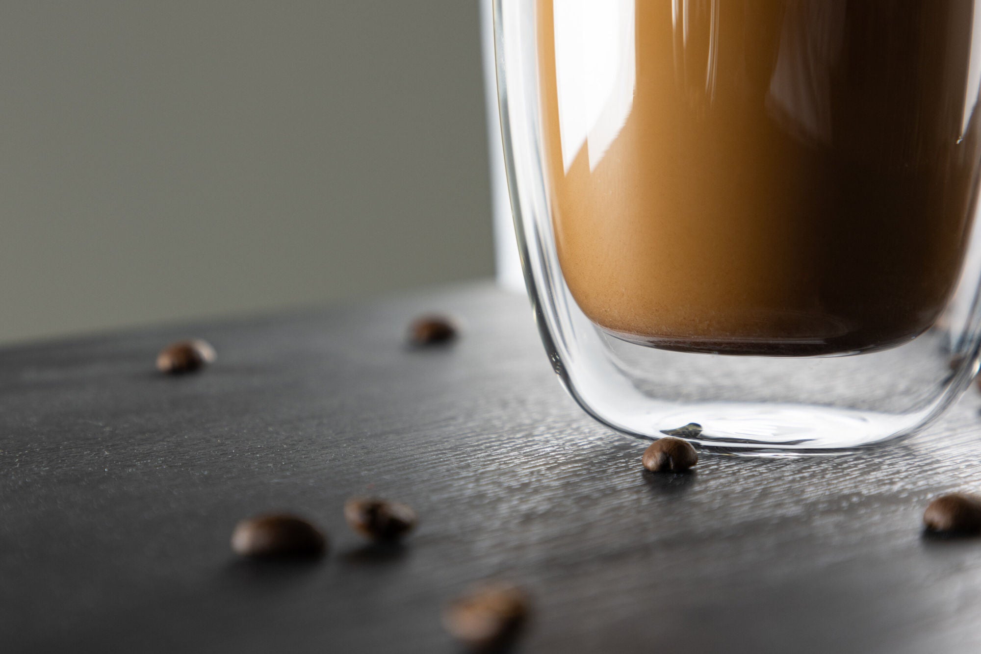 Venture Home Ria Coffecup 2-pack - Clear Glass - 8*14Hcm,390ml