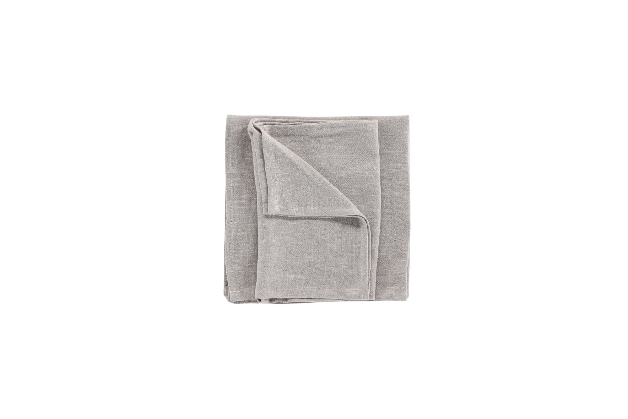 Venture Home Bloria Napkin 2-pack - Light Grey - 40*40cm