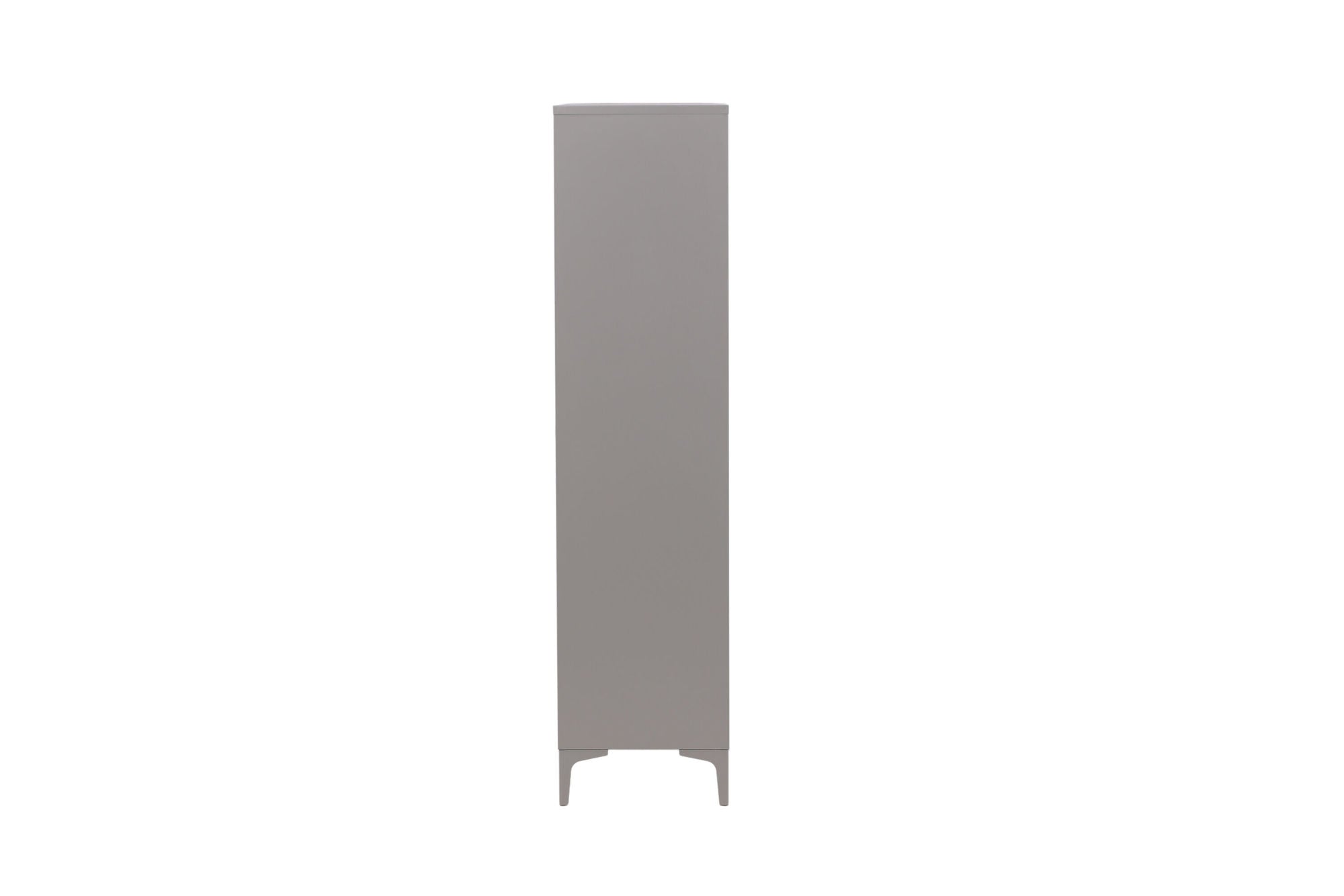 Venture Home Piring Wardrobe - Light Grey / Light Grey