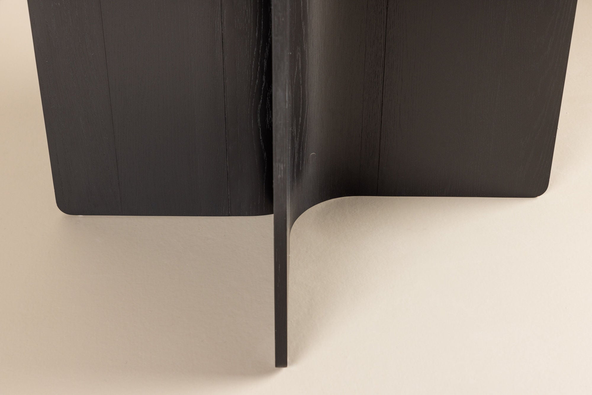 Vind Tyresö spisebord ø120 - Black /