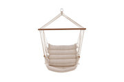 Venture Home Tapaz Swing Wood/Fabric - White /