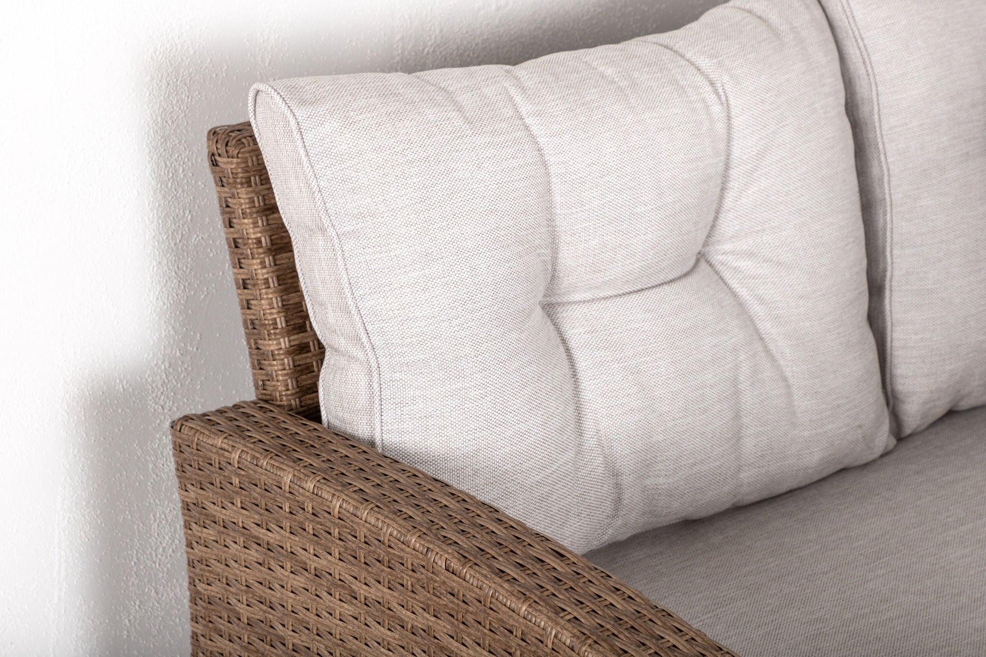 Venture Home Watford hjørne sofa - Nature/Nature