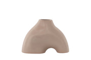 Venture Home Kento Vase - Light Pink - 21*8*15Hcm
