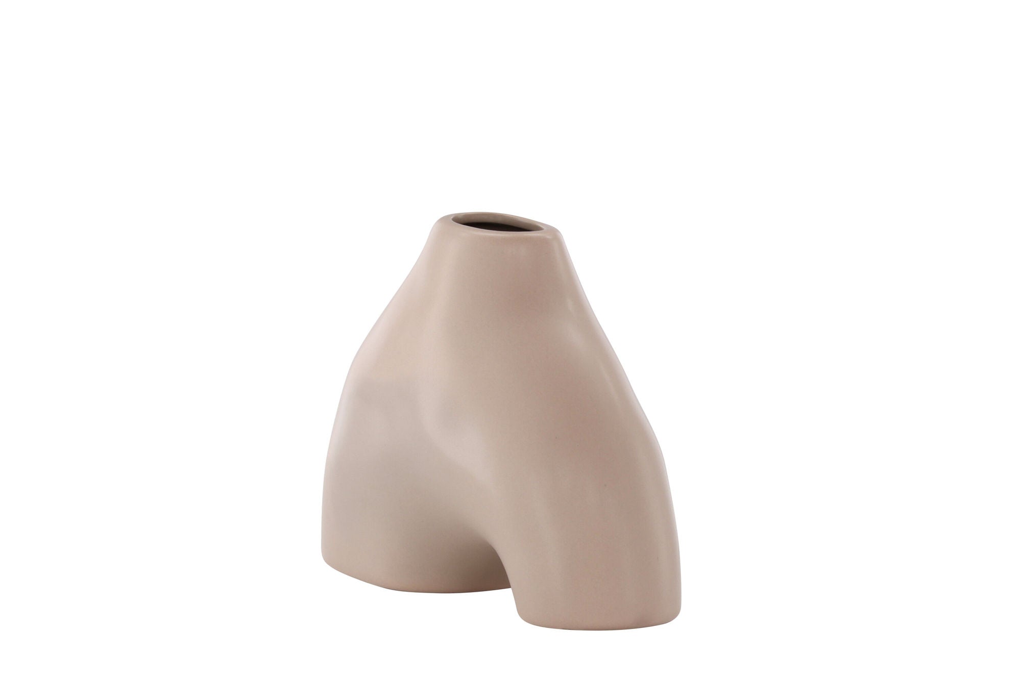 Venture Home Kento Vase - Light Pink - 21*8*15Hcm
