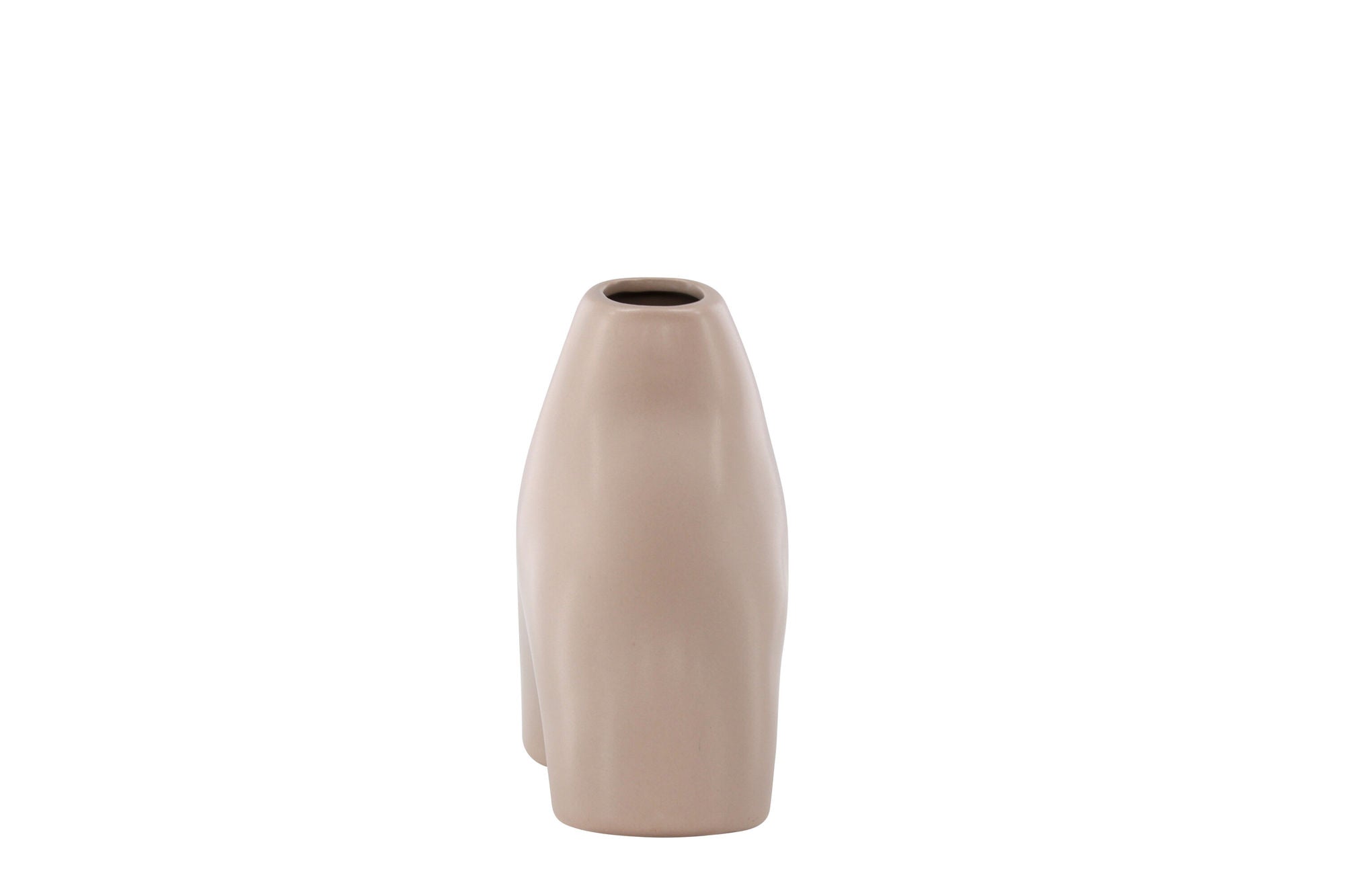 Venture Home Kento Vase - Light Pink - 21*8*15Hcm