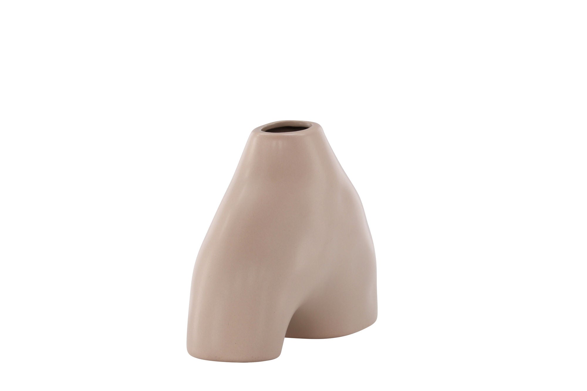 Venture Home Kento Vase - Light Pink - 21*8*15Hcm
