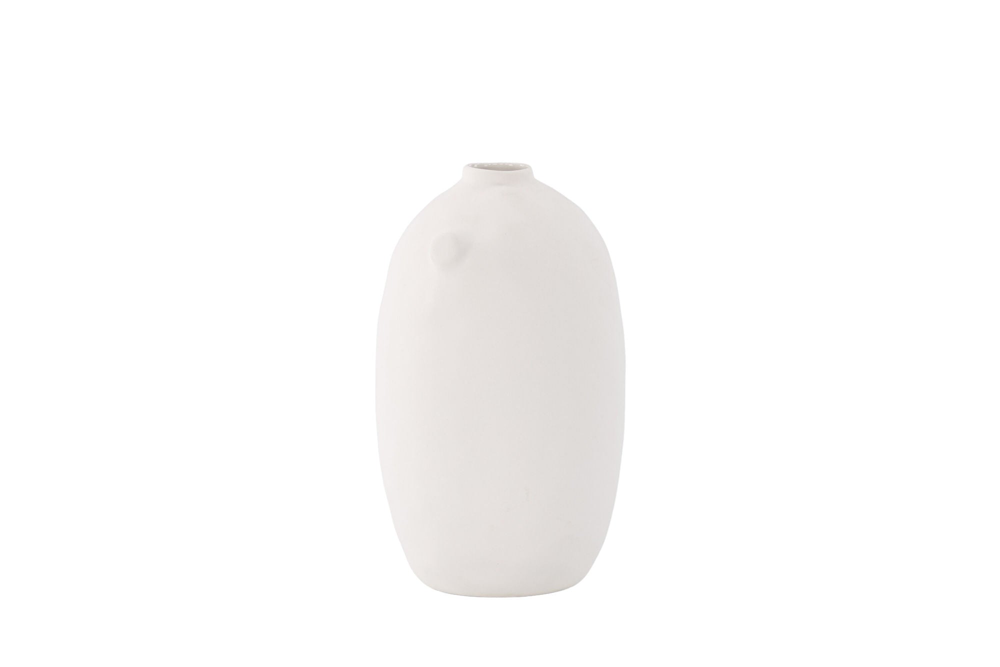 Venture Home Madi Vase - Off White - 17*17*28Hcm