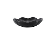 Venture Home Wabi Sabi Plate 2-pack - Matte Black - 21*5cm