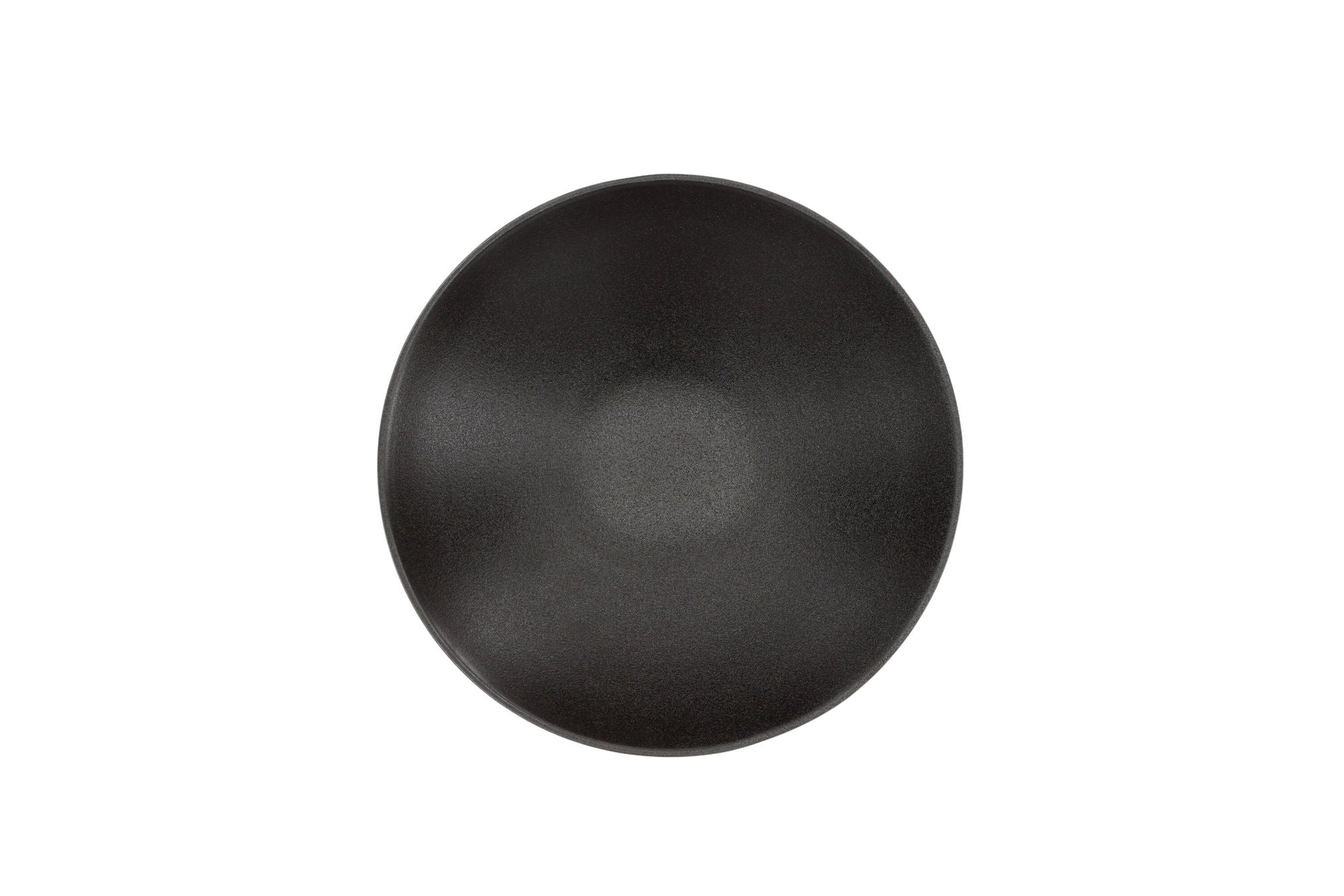 Venture Home Wabi Sabi Bowl 2-pack - Matte Black - 25*8cm