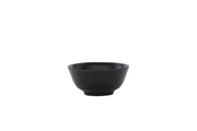 Venture Home Wabi Sabi Bowl 2-pack - Matte Black - 12*6cm