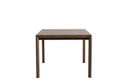 Vind Slider Extention bord - Smoked Oak - 170+40+40cm