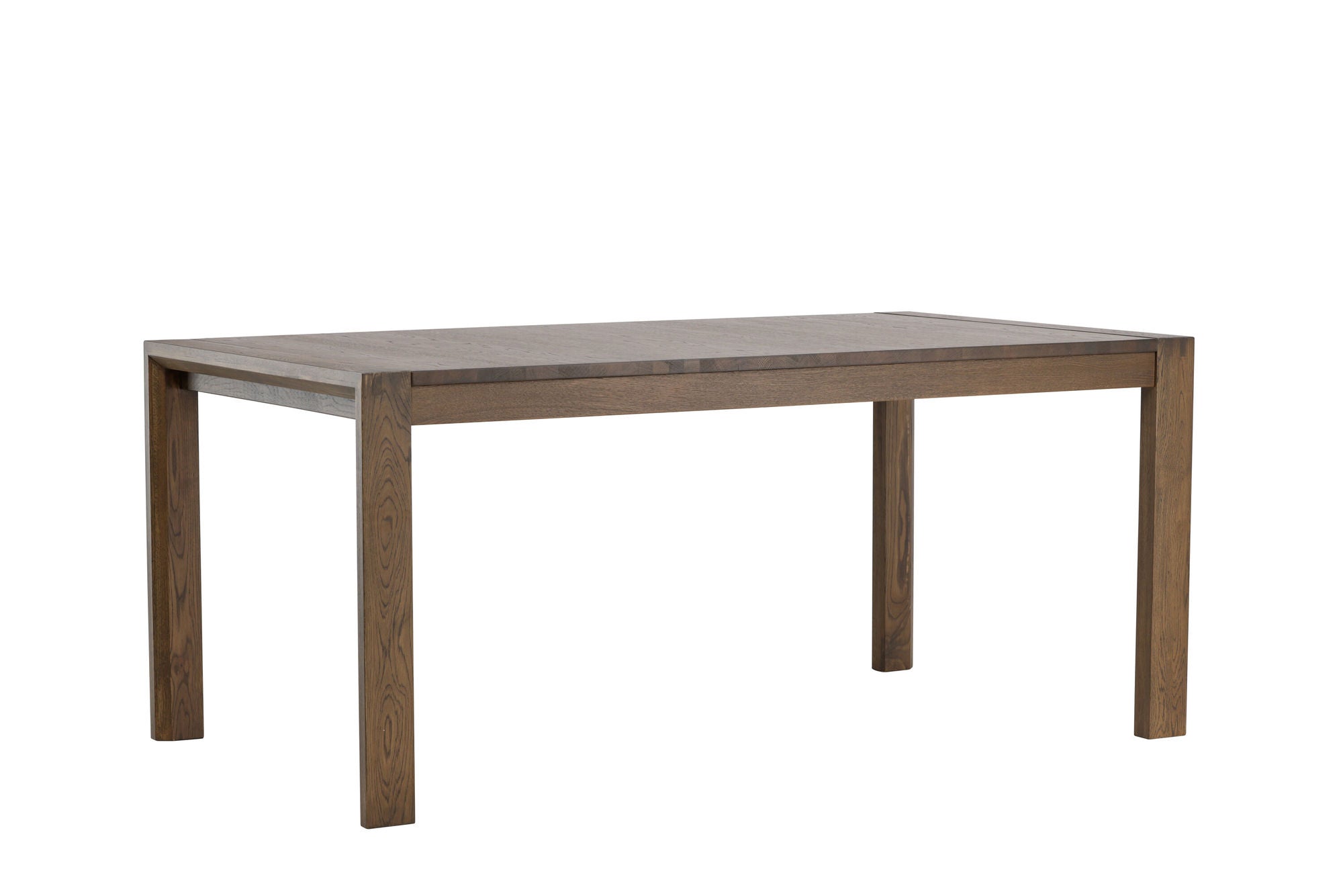 Vind Slider Extention bord - Smoked Oak - 170+40+40cm