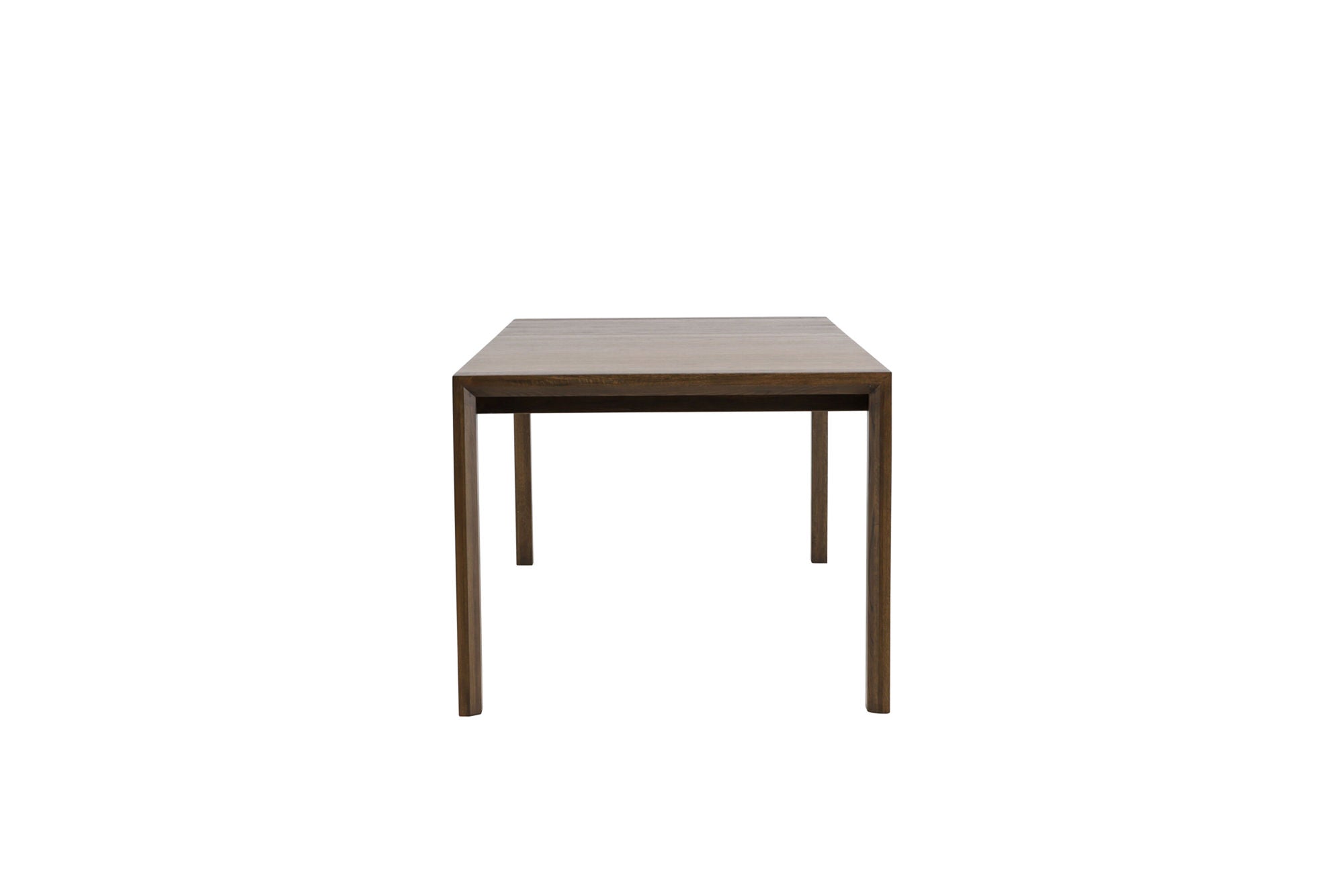 Vind Slider Extention bord - Smoked Oak - 170+40+40cm