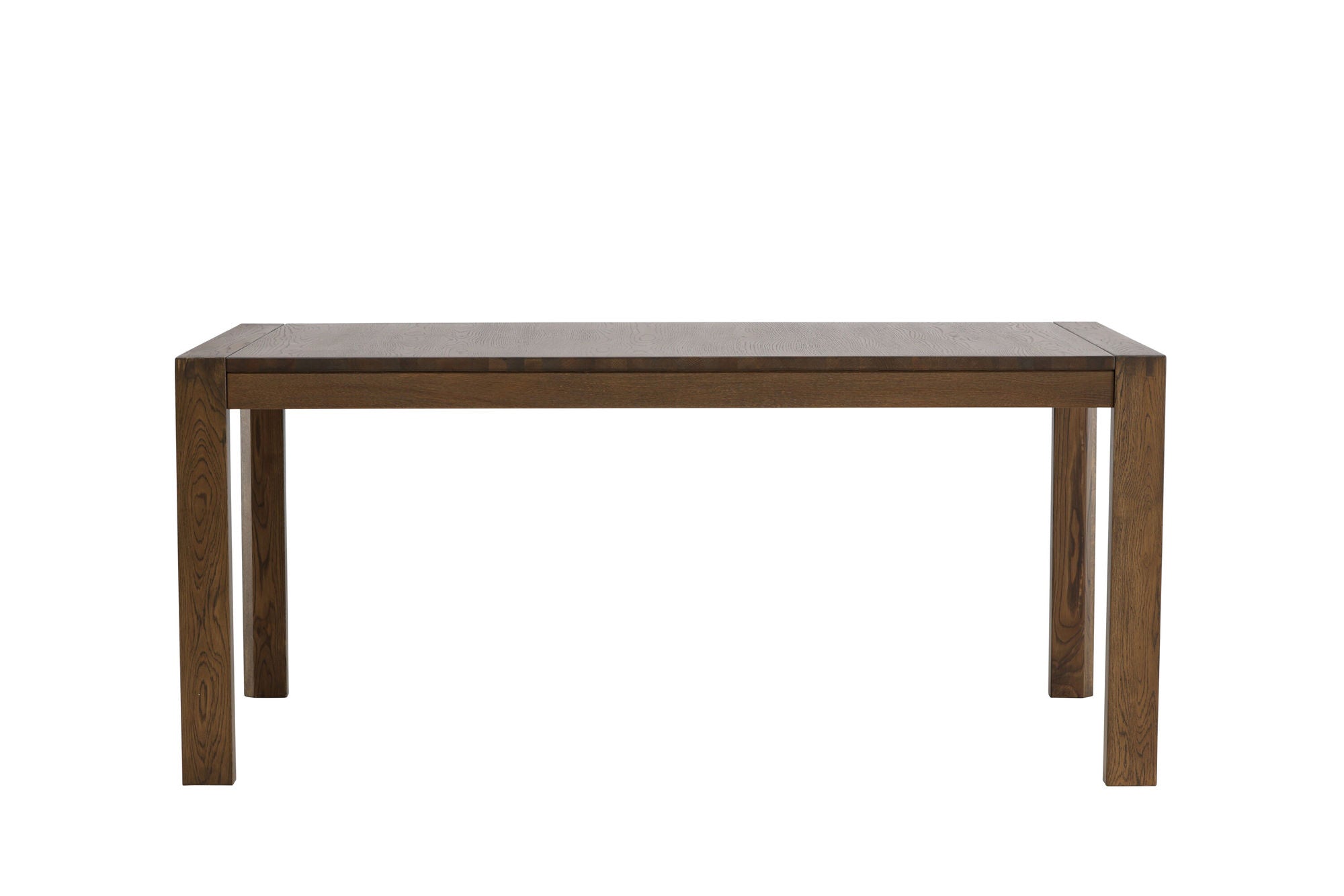 Vind Slider Extention bord - Smoked Oak - 170+40+40cm